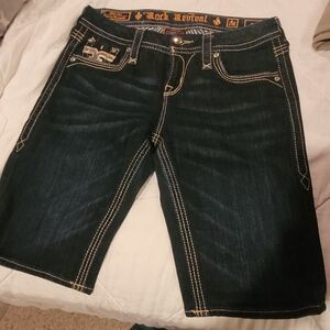 Rock Revival Shorts - Betty